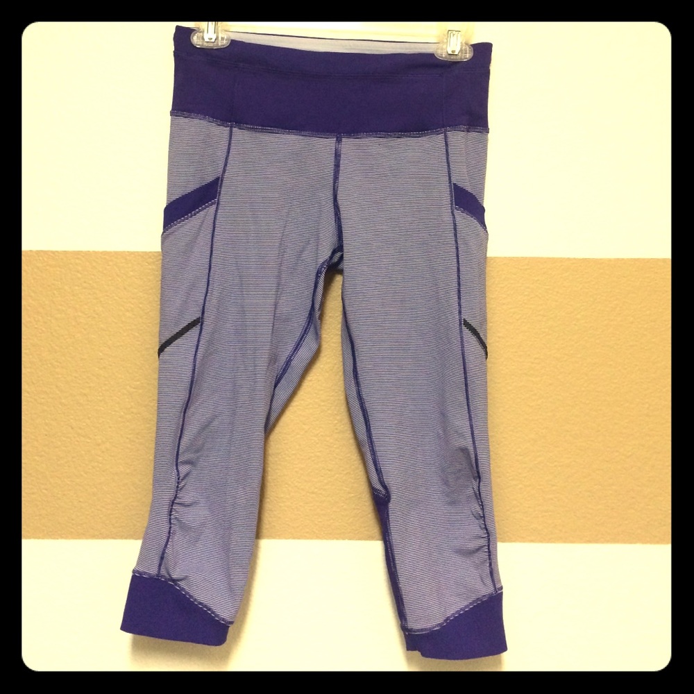 Lulu workout crops